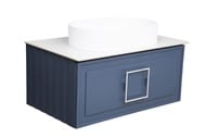    La Fenice Cubo Blu Grigio 80  (776469350)   FNC-01-CUB-BG-80