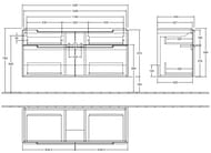    Villeroy & Boch Subway 2.0 (1287590449) , 4 ,   A91600MS