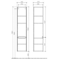   Villeroy & Boch Subway 2.0 (3501650370) ,  ,   A70910DH