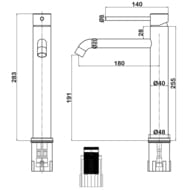    Swedbe Select 2715GO ,  191 ,  