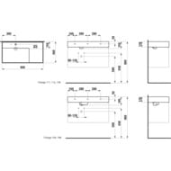  Laufen KARTELL 810338 (900460150)  ,   ,., 