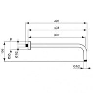  61 Ideal Standard ESLA    +    BD002XC