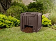  KETER DECO COMPOSTER 340 L (72x70x74), 340,  , 