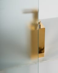   BelBagno DUE-A-2-90-P-Cr (900x900x1900)  / 