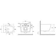   TECEspring R 360350530 ,  , Tornado flush,  9700998P