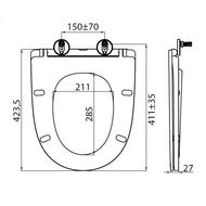 - BelBagno Lounge ,  ,  BB045CPR/SC+BB045/051T