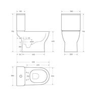 - BelBagno Steam 635380755 ., , BB130T+BB130SC+BB130CPR