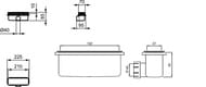 Ideal Standard    ULTRAFLAT  ,   T4493V3