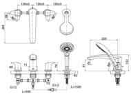    TOTO GM  4 ,    TBG09202R