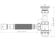  ANI 1 1/4"32 mini ""    3232/40 BM1015