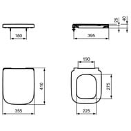 -   Ideal Standard i.life S    T473701