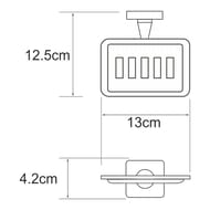  WasserKRAFT DILL K-3969 