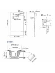   WasserKRAFT Main (120080026) , , ,  41T06