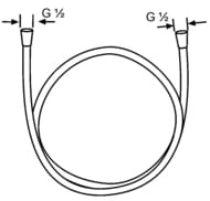   KLUDI LOGOFLEX 2000  () 6105705-00