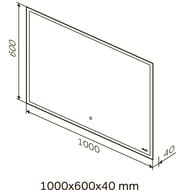  AM.PM Spirit 2.0 (100060040) LED-, , - M71AMOX1001SA