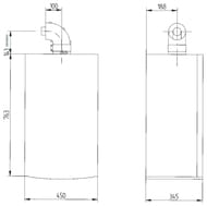     BAXI LUNA3 COMFORT 1.240 Fi, 25,  .  