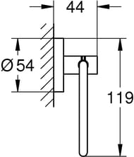   Grohe Essentials 40689001  , 