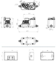  SFA SANICOM 1   ,    