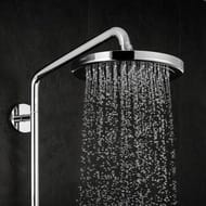   Hansgrohe Croma 220 Showerpipe 27185000  ,.  400,