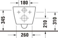   Duravit Soleil by Starck 370540400, , :  2591092000