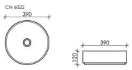   Ceramicanova Element 390390120 ,  ,  CN6022