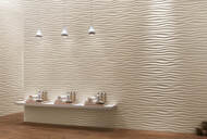   Atlas Concorde 3D Wall Design Dune Sand Matt (400800) , 8DUS (..)