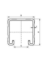  Walraven BIS RapidStrut R (pg) 41x412,53000, 1 , 6505345R