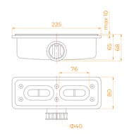  RGW S-15    STL  STE,  44241500-01