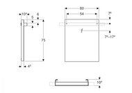  GEBERIT iCon (60075045)   840760000