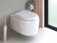   Duravit Qatego 390570400, ,  soft close,  255609+002689