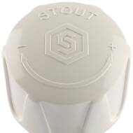   ,  1/2" STOUT SVR-2122-000015