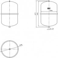     Reflex N 25 (477308) 25, 3/4", 4,35 8206301