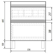    Dreja Grace Plus 60 (576455795) , 2 ,   99.0904