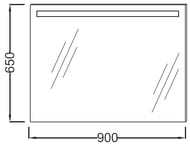  Jacob Delafon PARALLEL EB1414 (90030650) , ,  