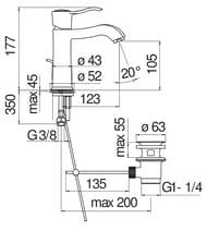  NOBILI SOFI  , ,  ,  SI98118/1CR