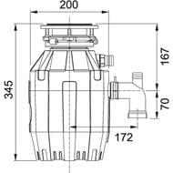    Franke   TE-50 134.0535.229