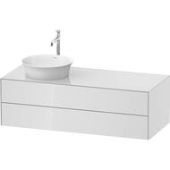    Duravit White Tulip WT4987L8585 1300408550 , 2 . .,  