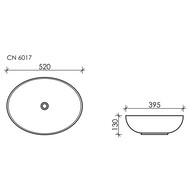   Ceramicanova Element 520395130 ,  ,  CN6017