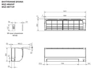  - Mitsubishi Electric MSZ-HR60VF+MUZ-HR60VF  61 .., 6,1 