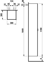   Laufen SPACE 410901 (3003001700)  ,  