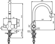  VIDIMA     BA356AA     , 