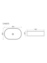   Ceramicanova Element 561359149 , , CN6075