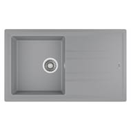  TEKA STONE 50 B-TG 1B 1D METALLIC GREY 115330014 (860510) , . ,