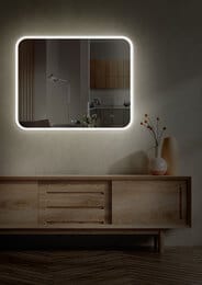  Silver Mirrors -VOICE (1000800) LED-.,,,.,. .LED-00002618