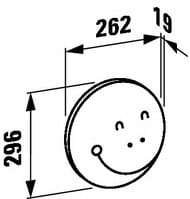  LAUFEN FLORAKIDS 461611 (26229618)  , : 