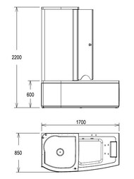    Gemy G8040B L (17008502200)   . 