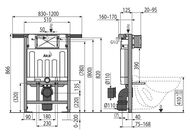    ALCAPLAST AM102/850  