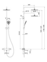   Iddis TORR TORSBBTi06-S   ,    , , 