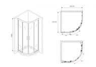   ABBER Schwarzer Diamant AG01090M (9009001950) ,  6 /