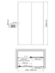   WasserKRAFT Dill 14002000  /  61S31